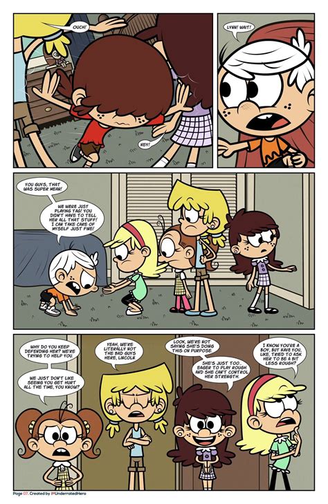 Pin By Maggie On Ronnieclon The Loud House Fanart Loud House
