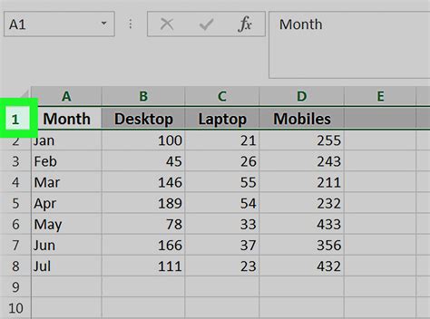 How To Count Rows In A Column In Excel Printable Templates