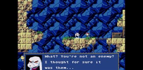 Mundo Retrogaming Cave Story Mega Drive