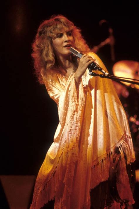 Stevie Nicks Wild At Heart The Boston Globe