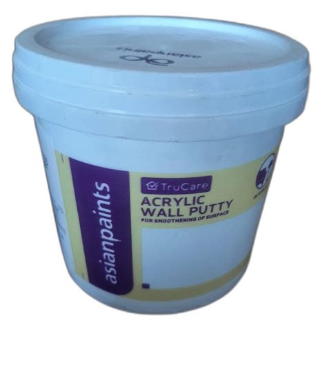 Asian Paints Acrylic Wall Putty 20 Kg At Rs 300kg In Indore Id