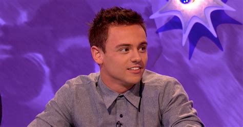 Video Tom Daley Reveals Hes Gay And Not Bisexual Mirror Online