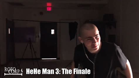 Hehe Man 3 The Finale Youtube