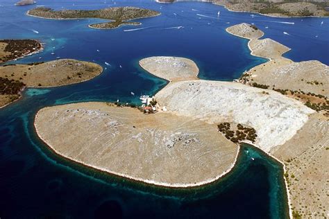 Nacionalni park kornati je proglasen 1980. Karoca | Nacionalni park Kornati