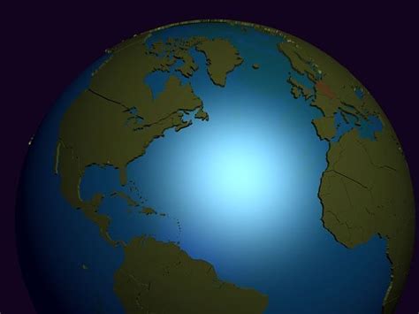 Earth Political Globe 3d Political Cgtrader