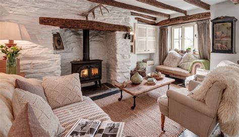 How To Create A Cozy Cottage Inspired Interior Cottage