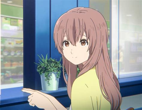 Koe No Katachi Kyoto Animation Animation Film Anime Films Anime