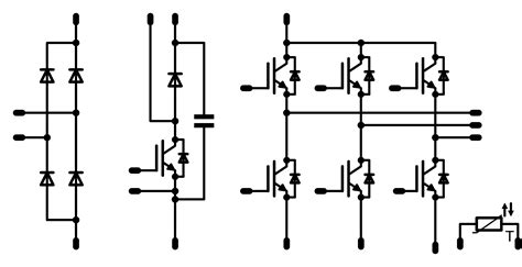 Pimpfc Cip Semiconductor Module Vincotech