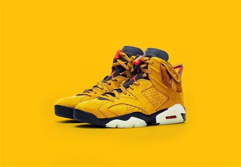 Authentication guaranteed on collectible sneakers. Smentita ufficialmente la release delle Air Jordan 6 x ...