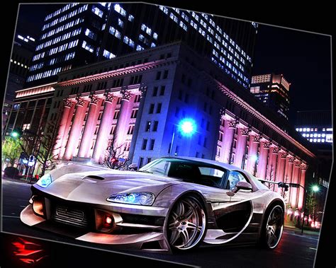 Dodge Viper By Redz166 On Deviantart