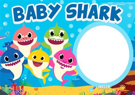Baby Shark Png Images Transparent Free Download Pngmart