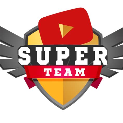 Super Team Youtube
