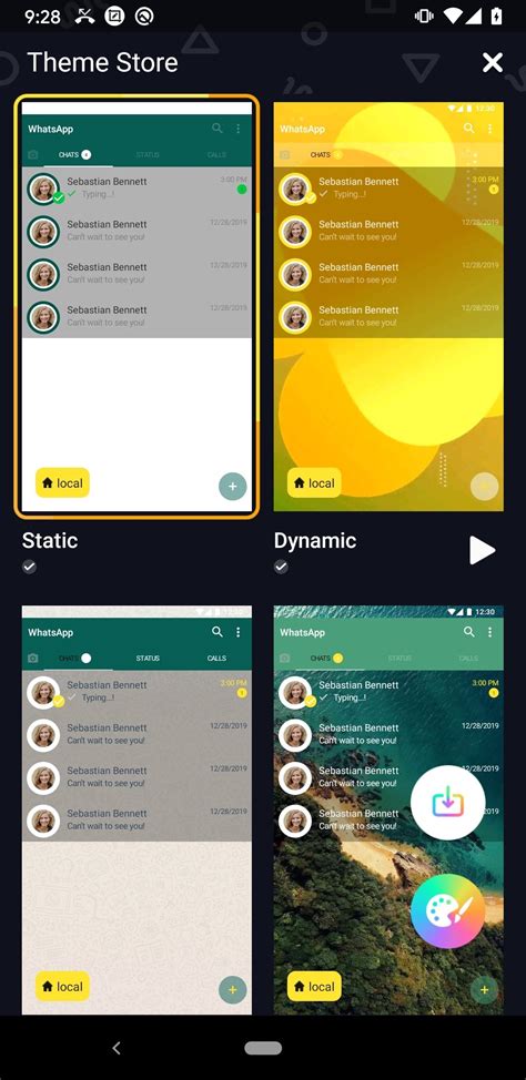 Make sure you read all the explanations of features. Whatsapp Prime Latest Version 2020 - Whatsapp Mix Apk ...