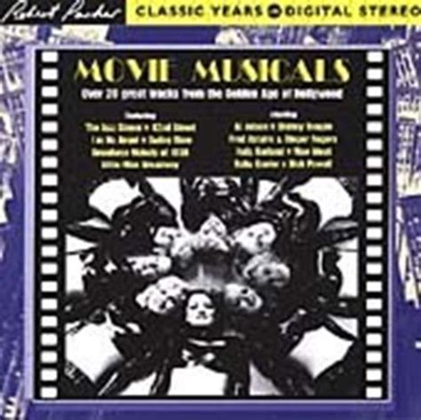 movie musicals from the golden age [european import] harriet hilliard cd album