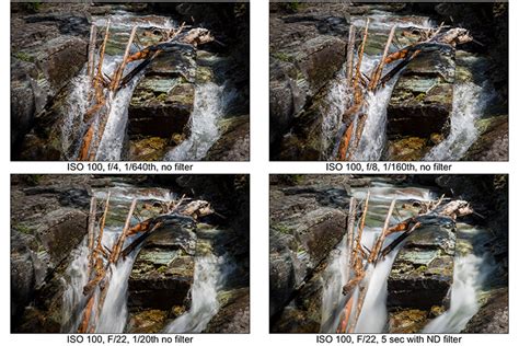 How To Blur Photos Or Freeze Motion Using Shutter Speed