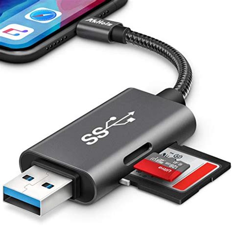What Is Reddits Opinion Of Sd Card Reader For Iphone Ipad Akholz 4 In
