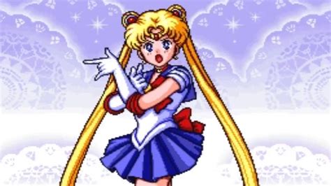 Pretty Soldier Sailor Moon R Snes English Playthrough Nintendocomplete Youtube