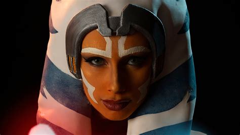 Ahsoka Tano Star Wars Cosplay Hd Tv Shows 4k Wallpapers Images Backgrounds Photos And Pictures