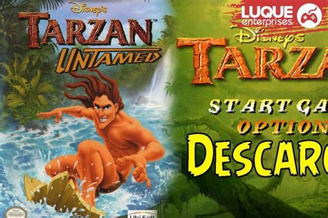 Reveal the truth and redeem the hearts of those imprisoned at the center of the crisis! Descargar Tarzan Juego Para Pc (Full / Completo) | Juegos ...