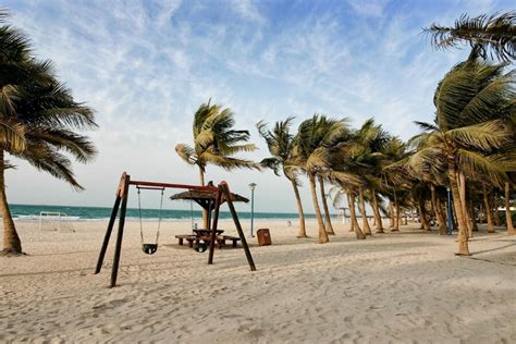 Al Mamzar Beach Park Exploring One Of Dubais Hidden Gems Dubai