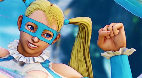 Street Fighter V Welcomes Rainbow Mika To The Roster Playstationblog