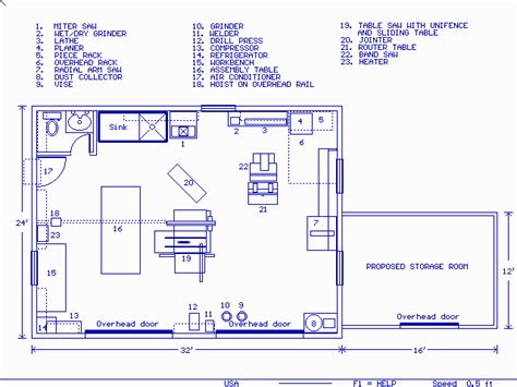 Include a page header (also known as the running head. Importance Of Choosing Detailed Woodworking Shop Plans
