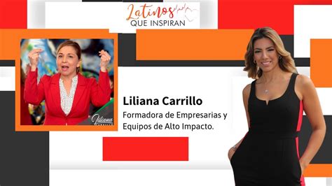 Entrevista A Liliana Carrillo Youtube