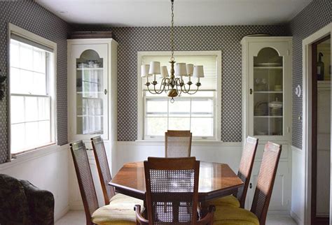 Dining Room Reveal Timeless Creations