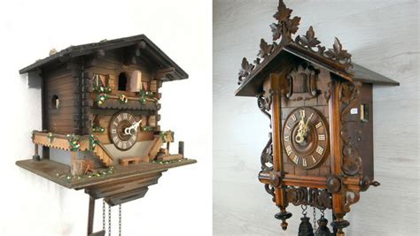 How To Determine The Value Of A Cuckoo Clock Catawiki