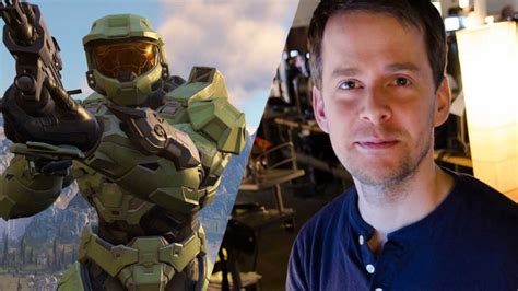 Halo Infinite Creative Director Joseph Staten Departs From 343 Industries