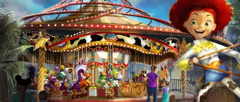 Pixar Pier Details Revealed Incredicoaster Inside Out Land Rip Cove Bar Opening Date Film