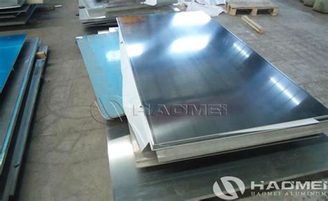7075 Aluminum Sheet Plate Haomei Aluminium