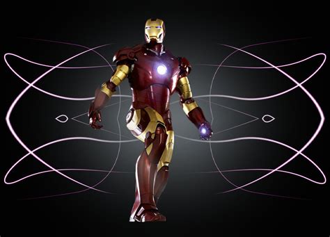 Details 160 Iron Man Animated Wallpaper Latest Vn