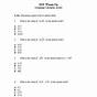 Estimating Square Roots Worksheet Answer Key