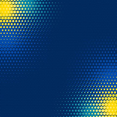 Abstract Blue Halftone Dots Background Download Free Vector Art