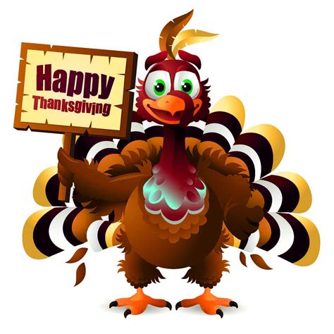 Happy Thanksgiving Turkey Dawsey Co Lpa