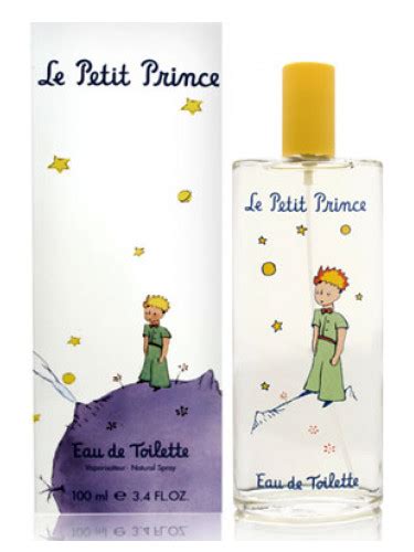 Le Petit Prince Le Petit Prince Perfume A Fragrance For Women And Men