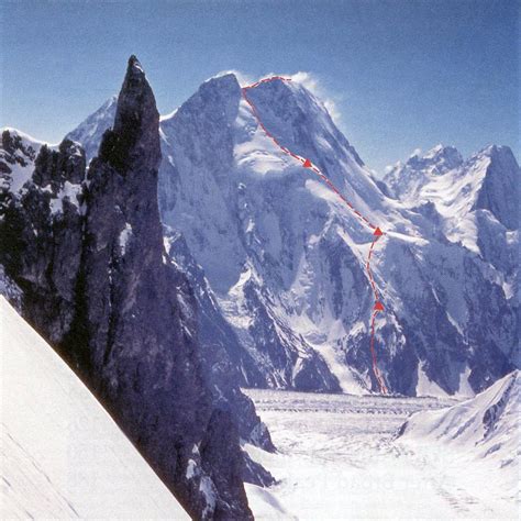 Broad Peak Trekking Guidebooks Books External Links Dvds And Videos