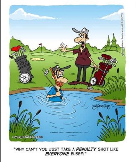 Pin By My Info On Golf Penalty Shot Golf Humor Golf Tips