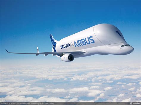 (cnn) — airbus recently made a big splash with its design for the latest version of its beluga transport airplane, and now the company reports the first of five aircraft has successfully finished its first test. Airbus Beluga XL'in Üretimi Başladı | Havayolu 101