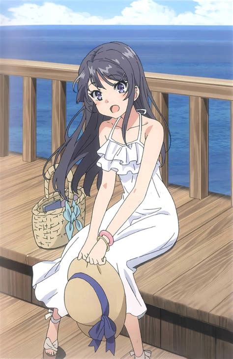 Mai San Bunny Girl Senpai Awwnime