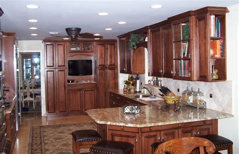 Kitchen Cabinets Real Wood Cabinetry Tampa Bay Central Fl