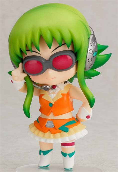 Vocaloid Gumi Nendoroid Vocaloid Kaito Otaku Mikuo Poses References Anime Figurines
