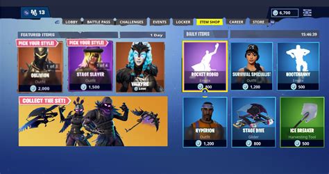 Every day this page will update and let you know what is available to buy in the fortnite store. ITEM SHOP SHOULD BE BIGGER. The item shop is getting too ...