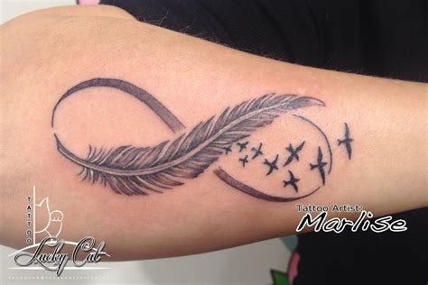 lucky cat tattoo marlise meulendijks eerste vrouwelijke tattooist van den bosch tatoeage