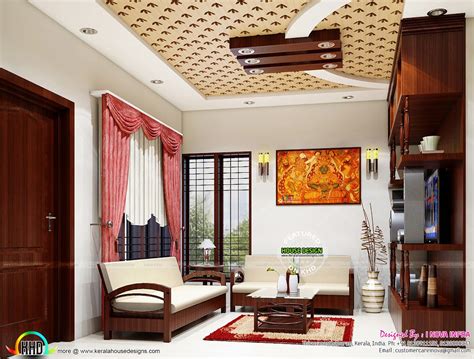 Interior Design Living Room Traditional Kerala Baci Living Room