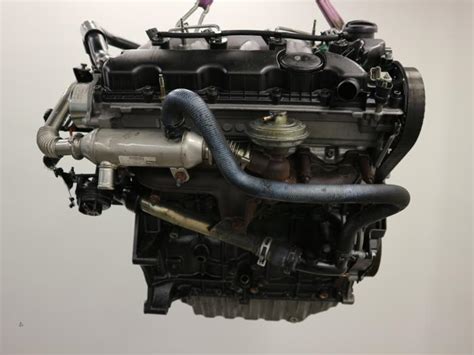 Used Peugeot 607 Engine 4hx Brus Motors Bv