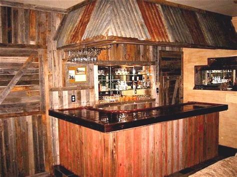 See more ideas about barn, bars for home, bar. Rustic Style Home Bars | Easy Home Bar Plans