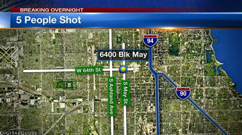 5 Shot In Englewood Including 16 Year Old Girl Abc7 Chicago