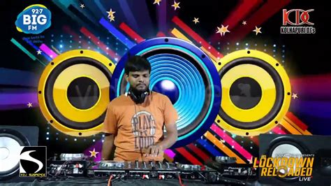 dj arun plying youtube